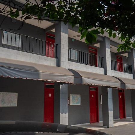 Urbano Suítes Ubatuba Exterior foto
