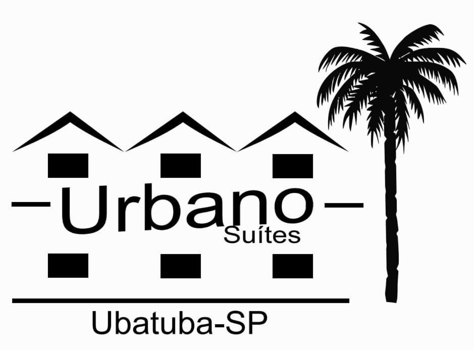 Urbano Suítes Ubatuba Exterior foto
